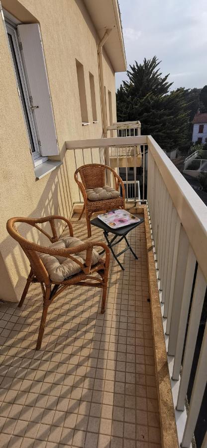 포르니세 Chez Brigitte, 아파트 외부 사진